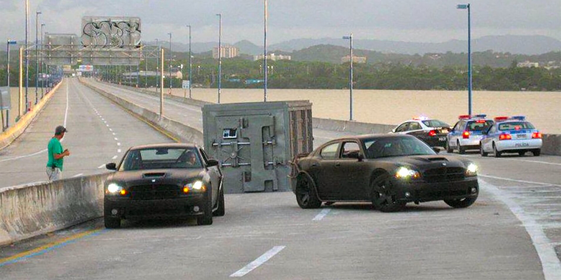 Fast Five the one stunt that’s actually real digitec