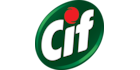 Logo of the Cif brand