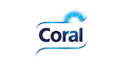 Logo del marchio Coral