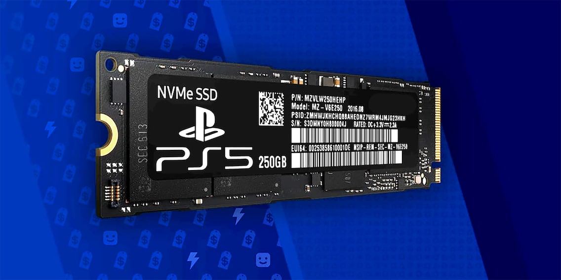 825gb ssd ps5 Clearance