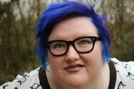 Uno stereotipo femminista di Tumblr.