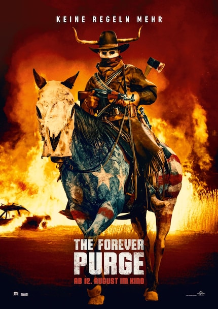 The Forever Purge, 2021