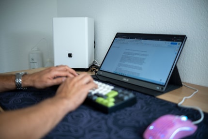 Petit, mais robuste : la configuration avec le 5600G