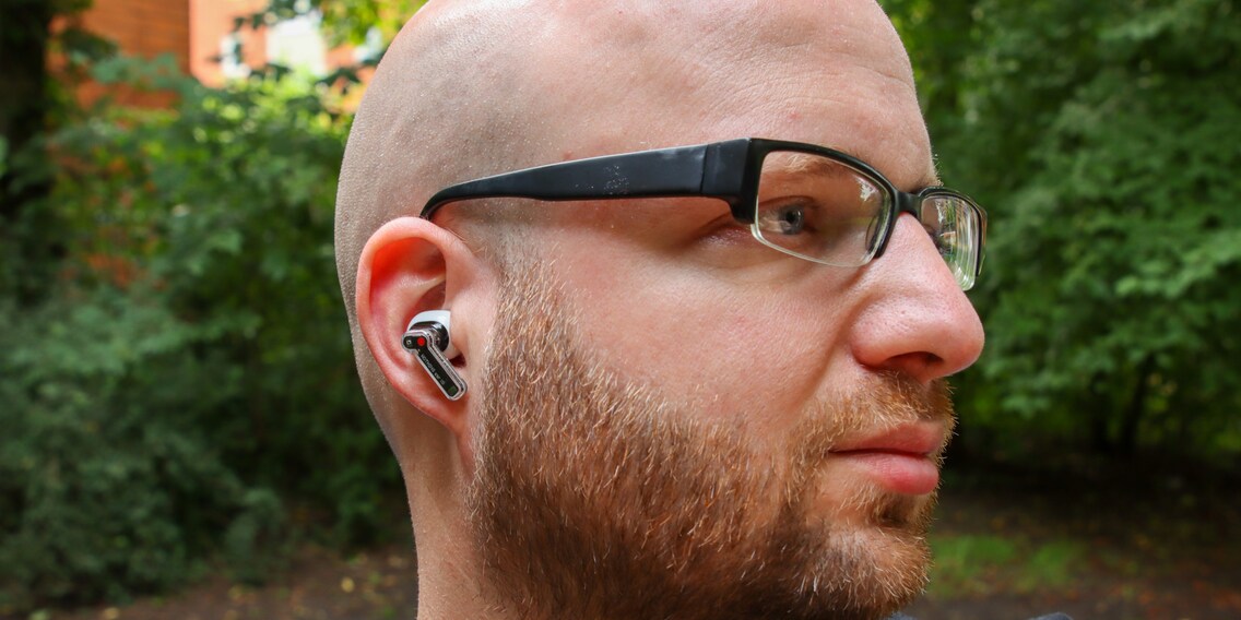 Test des Nothing Ear (1) : seul au monde