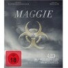 Maggie Steelbook (2015, Blu-ray)