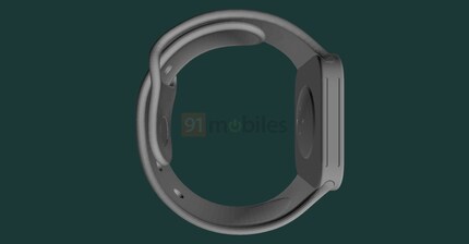 Links sollen zwei grosse Speaker verbaut sein