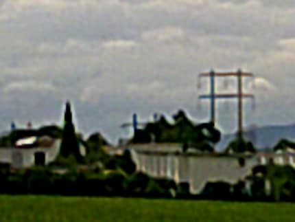 Agfa DC5200, digital zoom