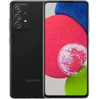 Samsung Galaxy A52s (128 GB, Awesome Black, 6.50 ", Hybrid Dual SIM, 64 Mpx, 5G)