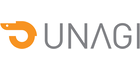 Logo of the Unagi brand