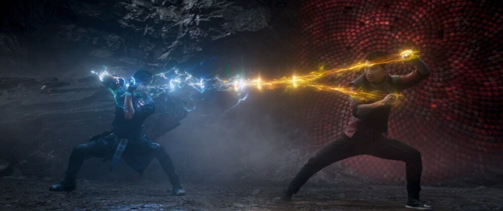 This almost feels like Dragonball.