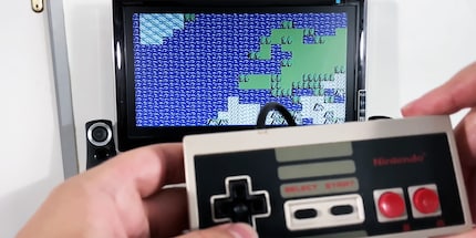 The 8-bit NES port of Google Maps will be released as open source by Ciciplusplus.