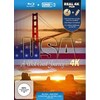 USA A West Coast Journey Limited Edition (2014, Blu-ray)