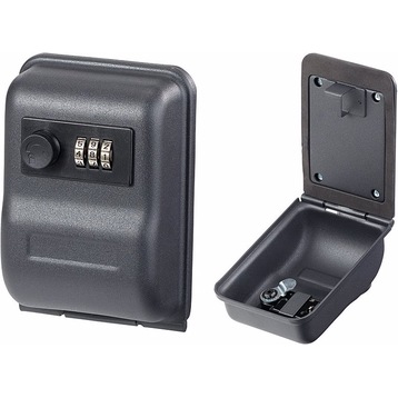 Xcase 2 mal Mini-Schlüssel-Safe zur Wandmontage - kaufen bei digitec