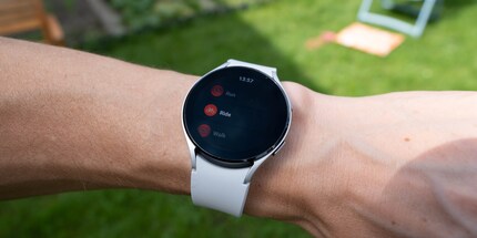 Strava ne mettra à jour que la nouvelle application.