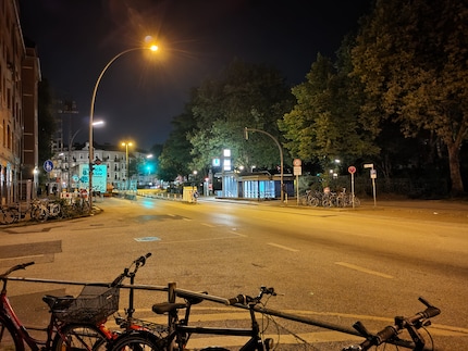 Nachtmodus, Zenfone 8