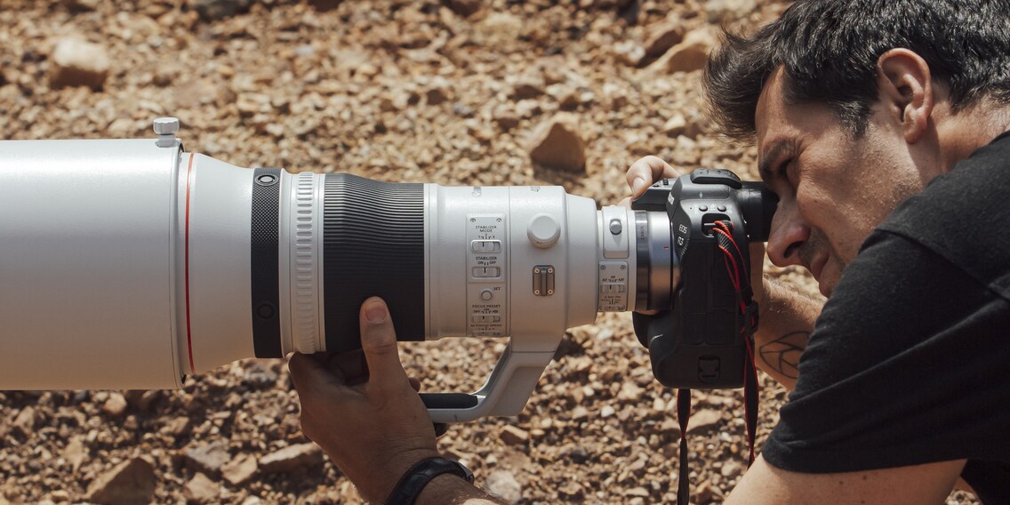 Canon EOS R3: Die Details zum neuen Flaggschiff