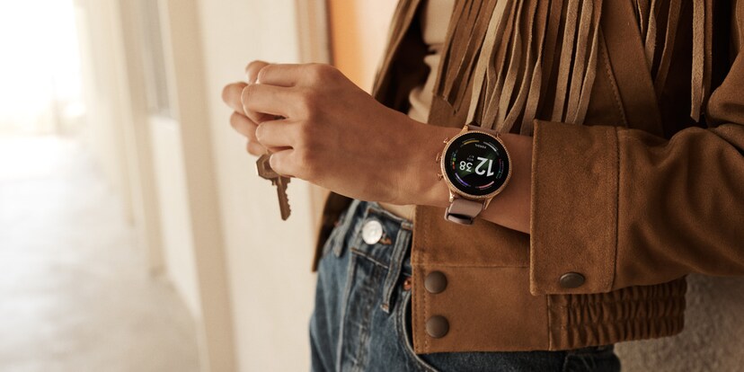 Fossil Gen 6 : la première montre connectée avec dernière puce Qualcomm