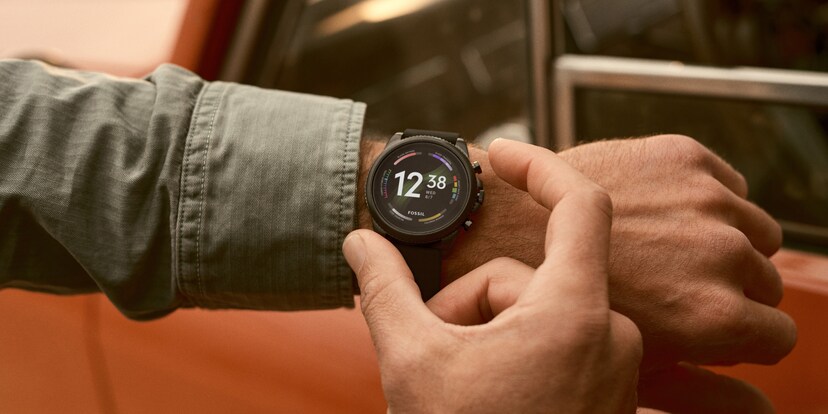 Fossil Gen 6 : la première montre connectée avec dernière puce Qualcomm