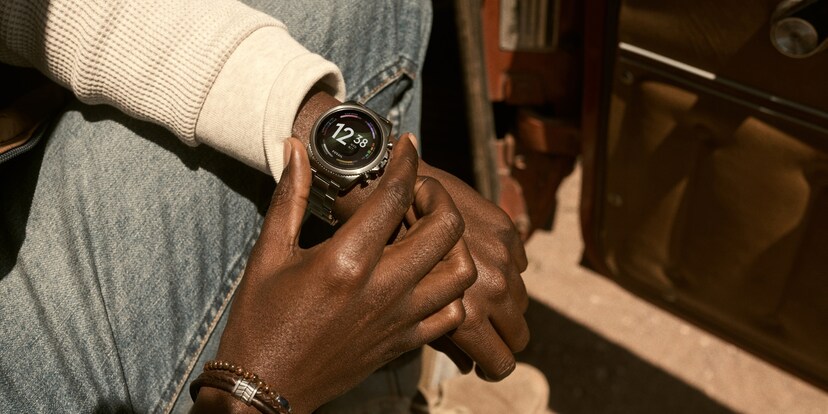 Fossil Gen 6 : la première montre connectée avec dernière puce Qualcomm