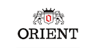 Logo der Marke Orient