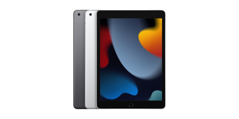 Order the new iPad 9th Gen now
