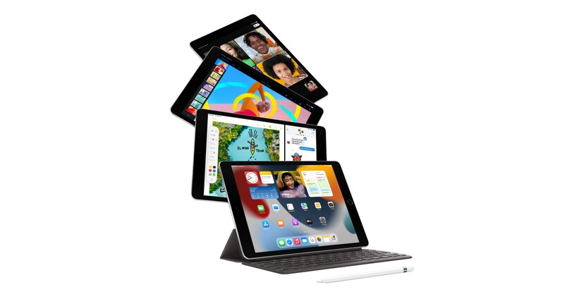 Order the new iPad 9th Gen now