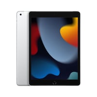 Apple iPad 2021 (9. Gen) (4G, 10.20", 64 GB, Silver)