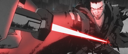 «The Duel», Studio Kamikaze Douga