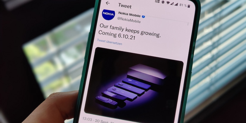 Nokia lädt zur Produktvorstellung ein: Gerüchte um neues Smartphone und Tablet