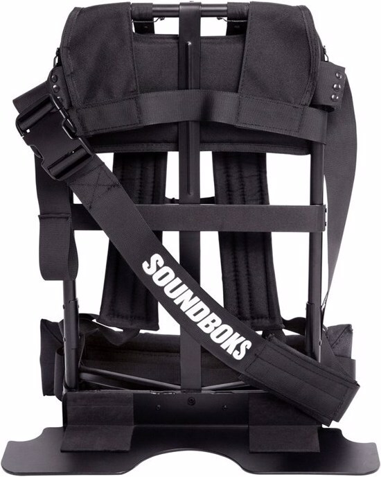 Soundboks backpack 2025