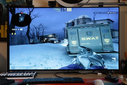 Les paramètres Pro ne rendent pas CS : GO plus beau.