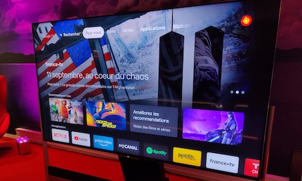 Google TV kommt nach Android TV 11