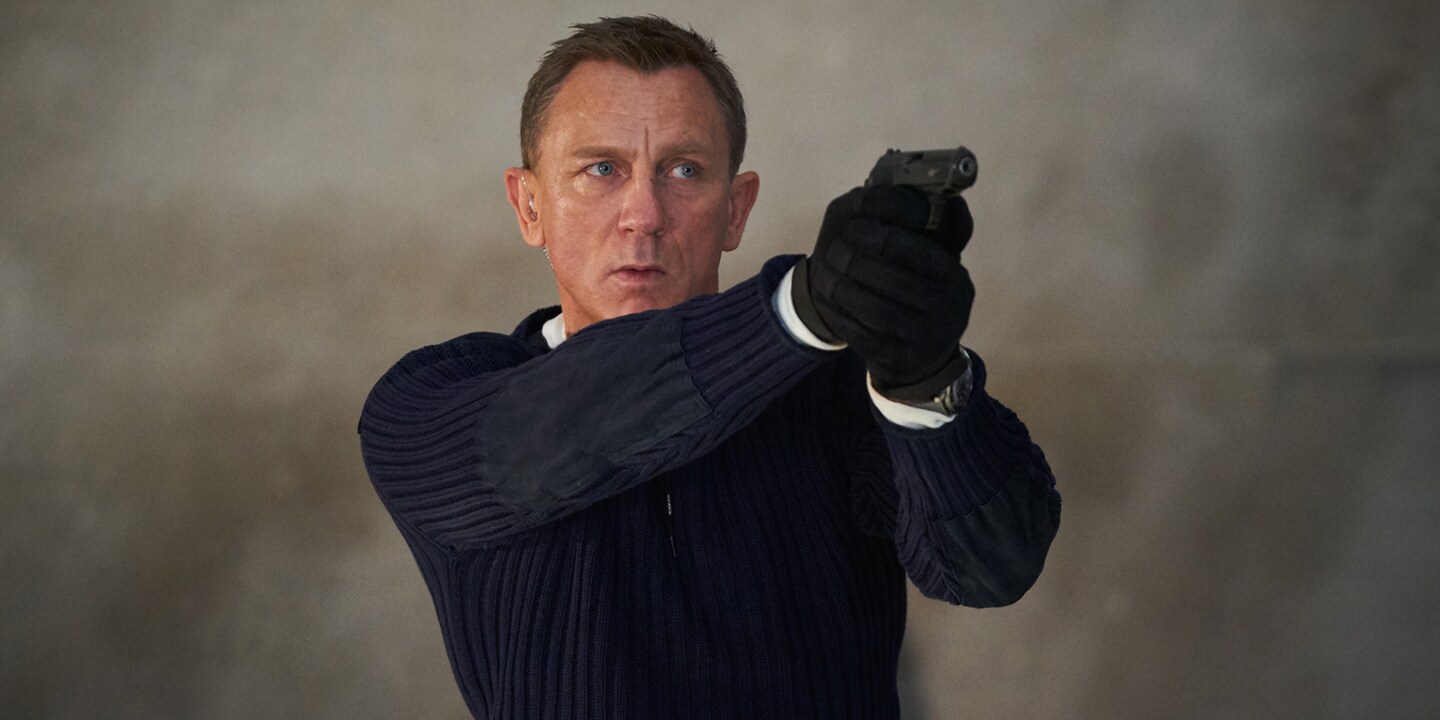 Filmkritik: No Time to Die ist das Ende einer Ära