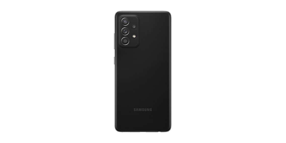 Für das Business gibt's jetzt das Samsung Galaxy A52s