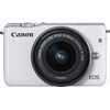 Canon EOS M10 IS STM (18 Mpx, APS-C / DX)