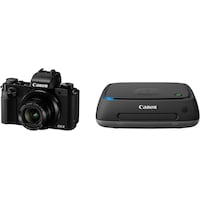 Canon Powershot G5 X Connect Station Kit (1")