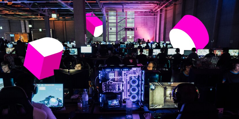 digitec playground: due squadre CS:GO mostrano le loro impostazioni
