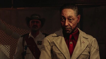 Antón Castillo wird von Giancarlo Esposito gespielt.