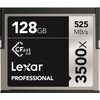 Lexar CFast 2.0 3500x Professional (CFast 2.0, 128 Go)