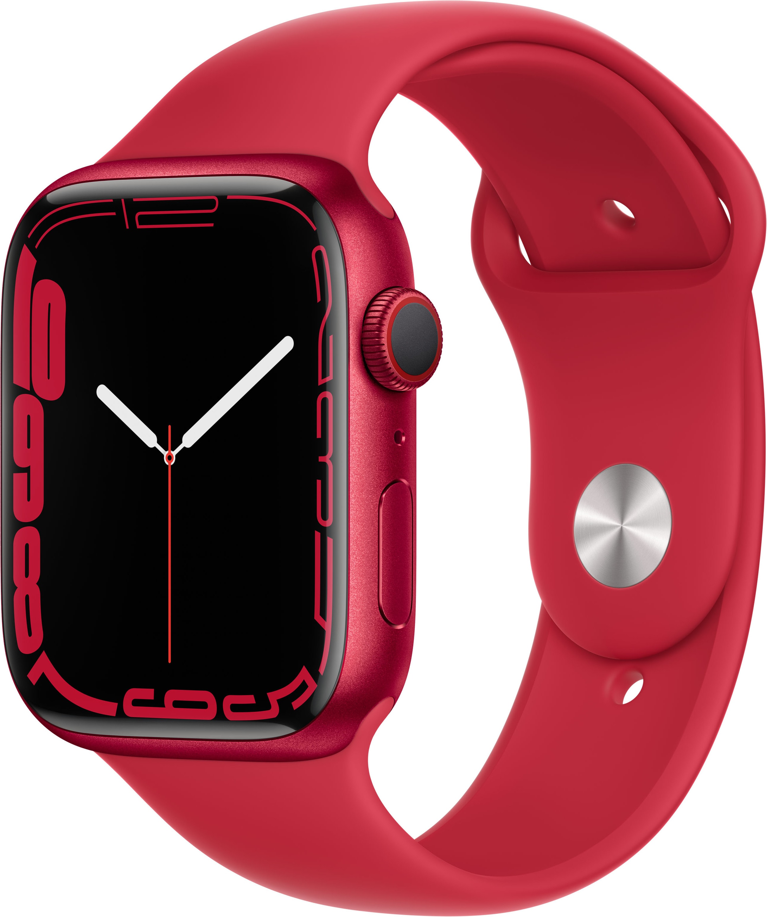 Apple Watch Series 7 45 mm Alluminio 4G Taglia unica digitec