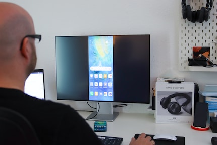 Mirroring a smartphone 1:1 isn’t particularly desirable.