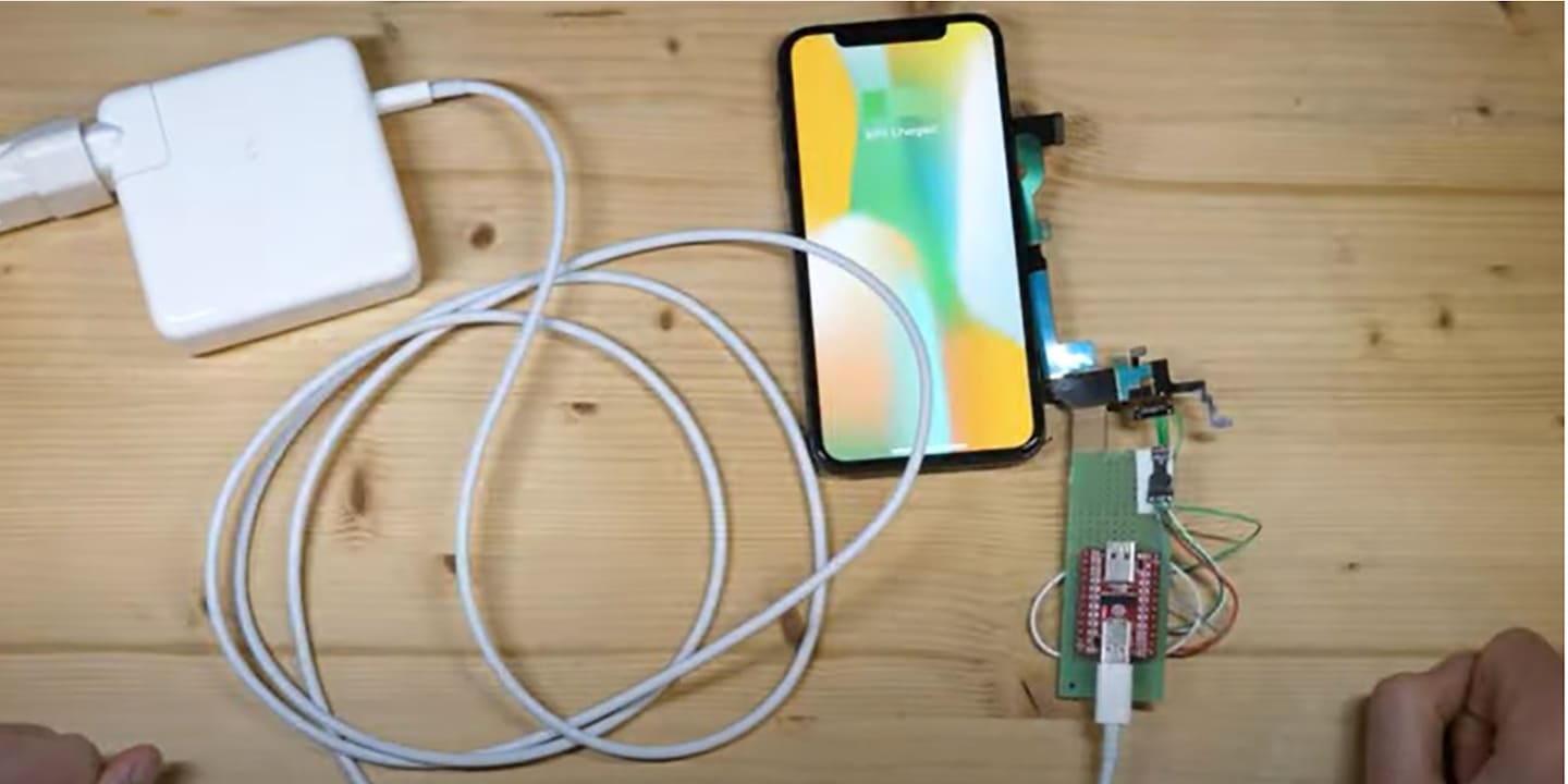 iPhone with USB-C: a Swiss citizen’s success