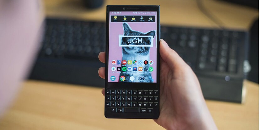 Blackberry schaltet Server ab: Das Ende für BB OS