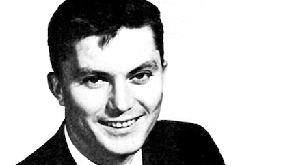 Alan Shugart in jungen Jahren.