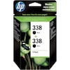 HP 338 Double pack (FC)