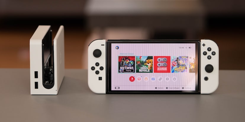 Switch OLED im Test: Keine Switch Pro, aber eine solide Alternative
