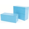 Doiy Container Box, bleu