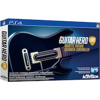 Activision Guitar Hero Live - Gitarre Standalone (PS4)