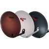 Triax TDA 64 A-1, réflecteur parabolique offset, 64cm (Antenne parabolique, 35.80 dB, DVB-S / -S2)