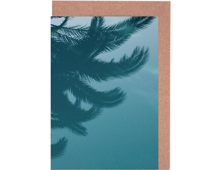 Juniqe Palms In The Pool - Dreamy (5 pcs.)